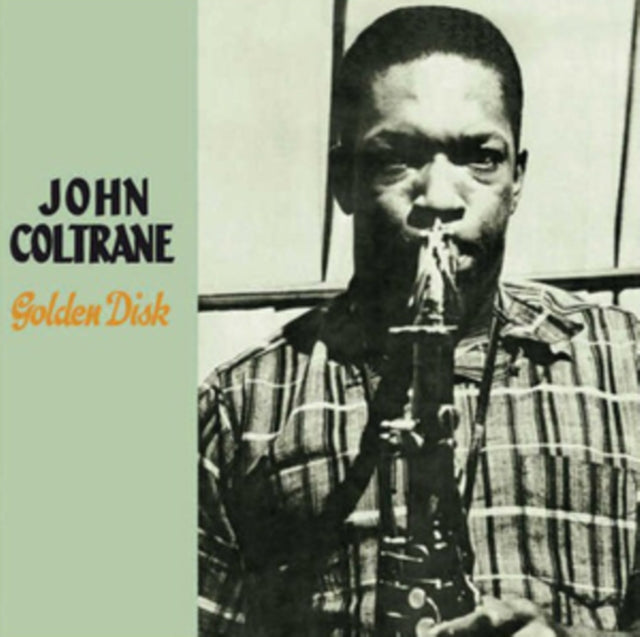 John Coltrane - Golden Disk (7 Bonus Tracks) (CD)