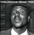 Thelonious Trio Monk - Thelonious Monk Trio (9 Bonus Tracks) (CD)