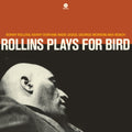 Sonny Rollins - Plays For Bird (Vinyl) (US Import)