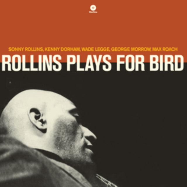 Sonny Rollins - Plays For Bird (Vinyl) (US Import)