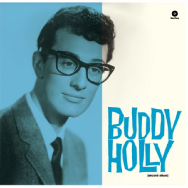 Buddy Holly - Second Album (Vinyl) (US Import)