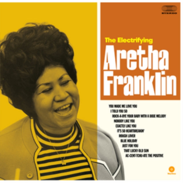 Aretha Franklin - Electrifying Aretha Franklin (Vinyl) (US Import)
