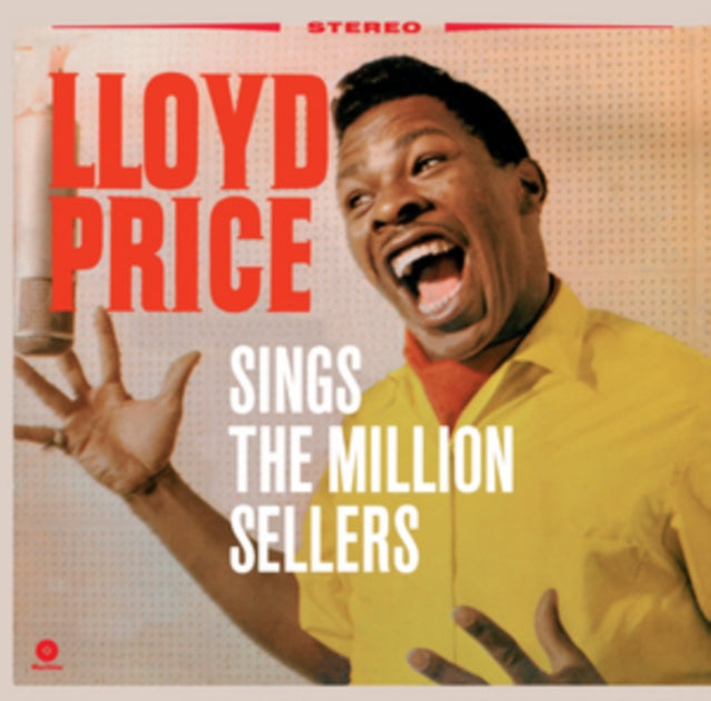 Lloyd Price - Sings The Million Sellers (Vinyl) (US Import)