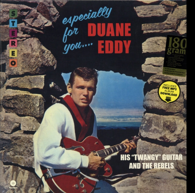 Eddy,Duane & The Rebels - Especially For You (Vinyl) (US Import)