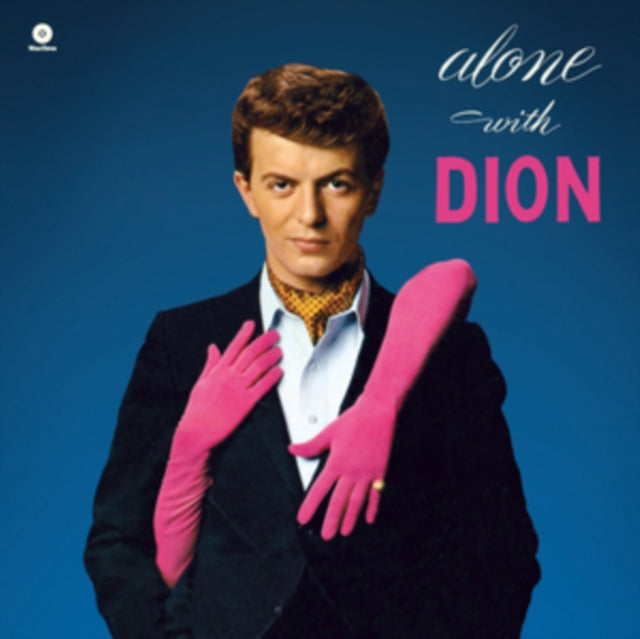 Dion - Alone With Dion (Vinyl) (US Import)