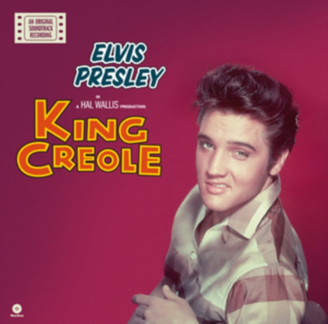 Elvis Presley - King Creole (DL Card) (Vinyl) (US Import)