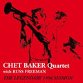 Chet Quartet Baker / Russ Freeman - Legendary 1956 Session (CD)