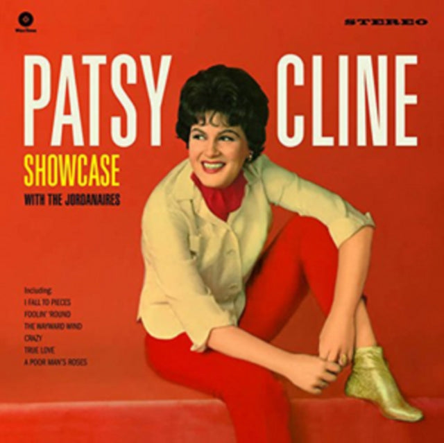 Patsy Cline - Showcase (Vinyl) (US Import)