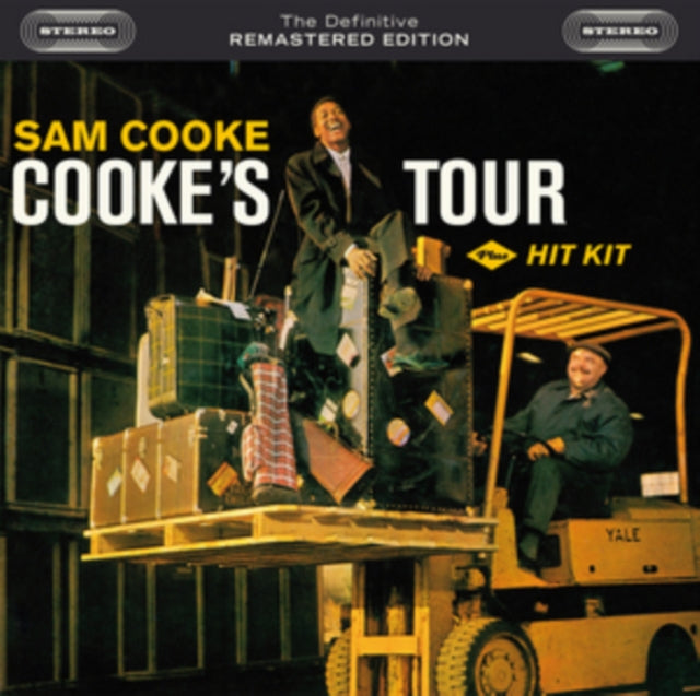 Sam Cooke - Cooke's Tour / Hit Kit (CD)