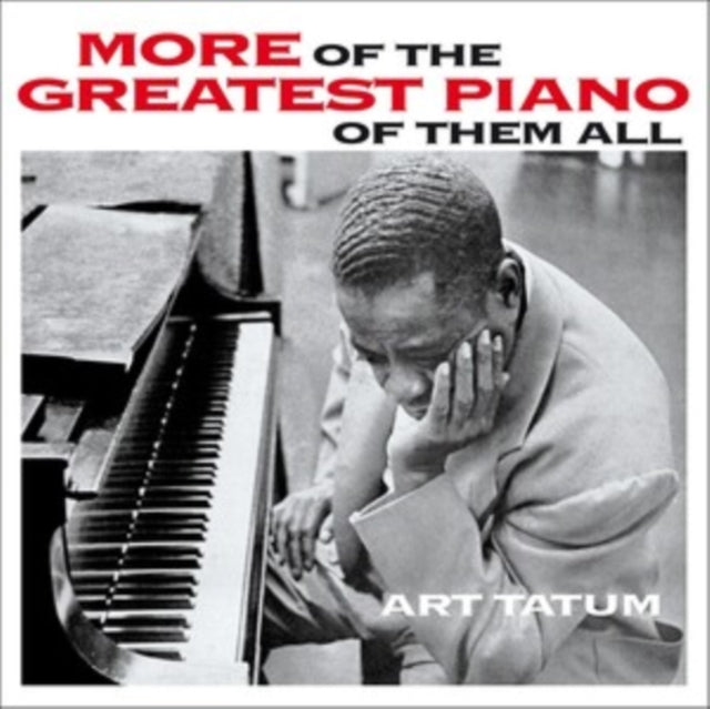 Art Tatum - More Of Greatest Pno Of Them All / Still More (CD)