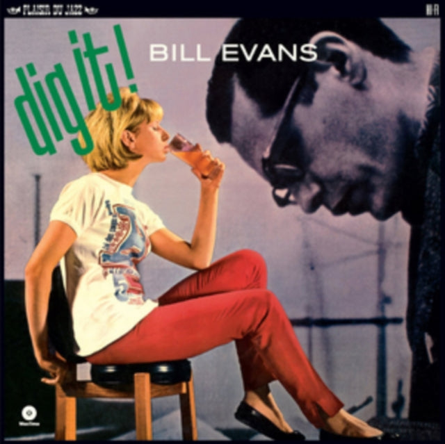 Bill Evans - Dig It (Vinyl) (US Import)