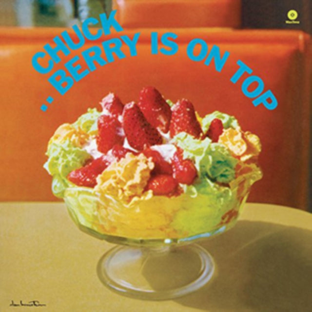 Chuck Berry - Berry Is On Top (Vinyl) (US Import)