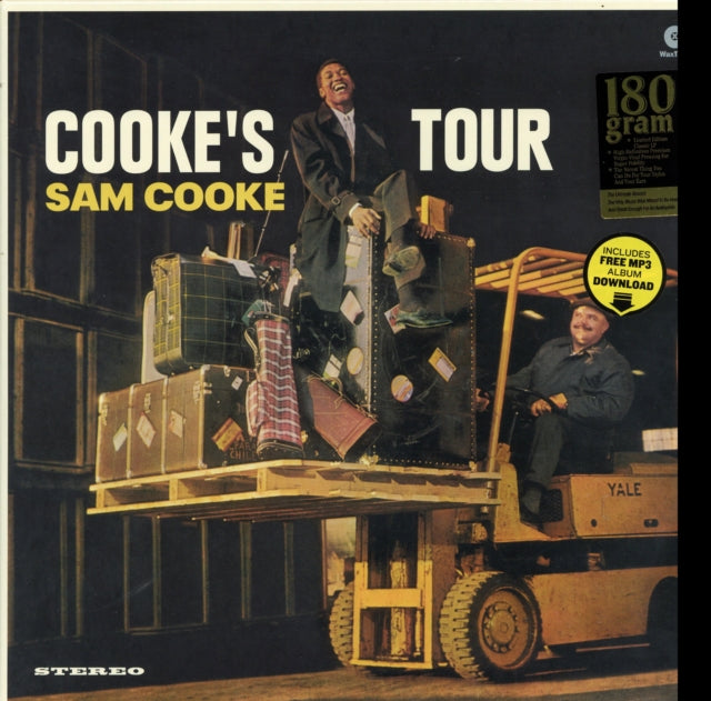 Sam Cooke - Cooke's Tour (Vinyl) (US Import)