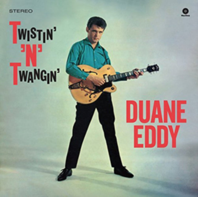 Duane Eddy - Twistin N Twangin (Vinyl) (US Import)