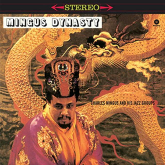 Mingus,Charles & His Jazz Groups - Mingus Dynasty (Vinyl) (US Import)