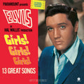 Elvis Presley - Girls Girlsgirls Plus 2 Bonus Tracks (Vinyl) (US Import)