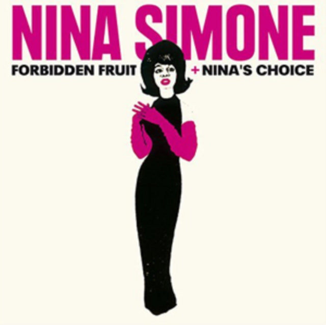 Nina Simone - Forbidden Fruit (CD)