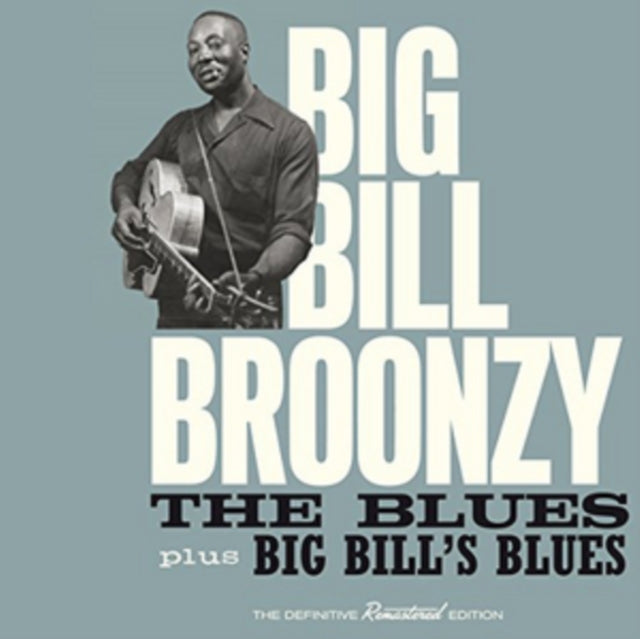 Big Bill Broonzy - Blues / Big Bill's Blues (CD)