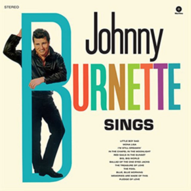 Johnny Burnette - Sings (Vinyl) (US Import)