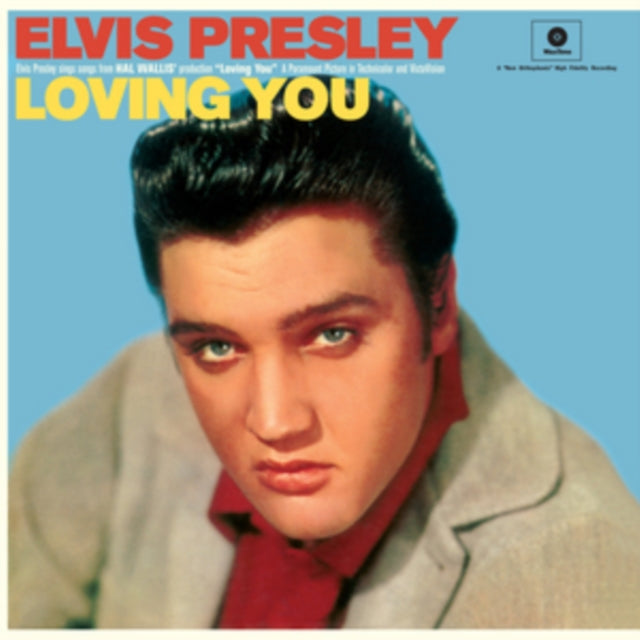 Elvis Presley - Loving You (2 Bonus Tracks) (Vinyl) (US Import)