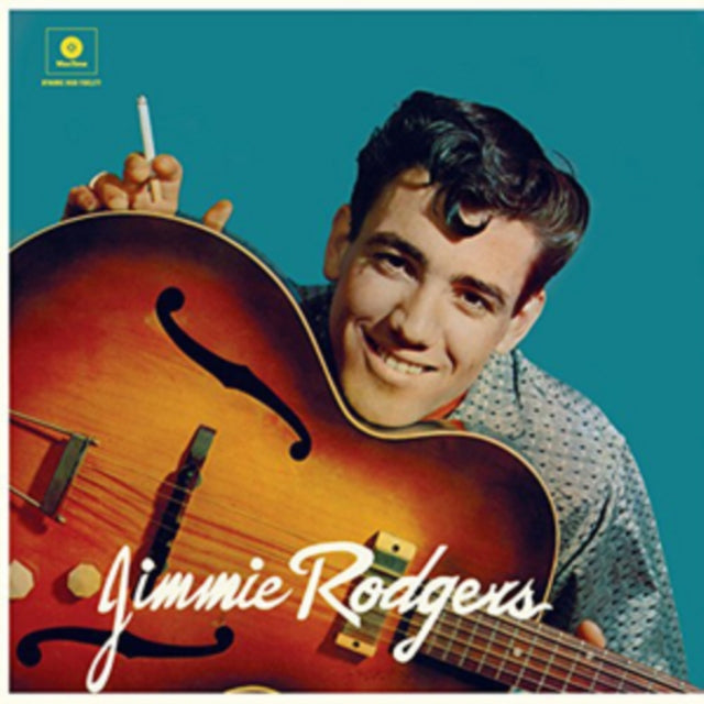 Jimmie Rodgers - Jimmie Rodgers (Vinyl) (US Import)