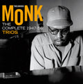 Thelonious Trio Monk - Complete 1947 - 1956 Trios (CD) (US Import)