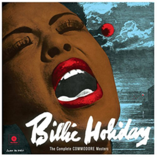 Billie Holiday - Complete Commodore Masters (Vinyl) (US Import)