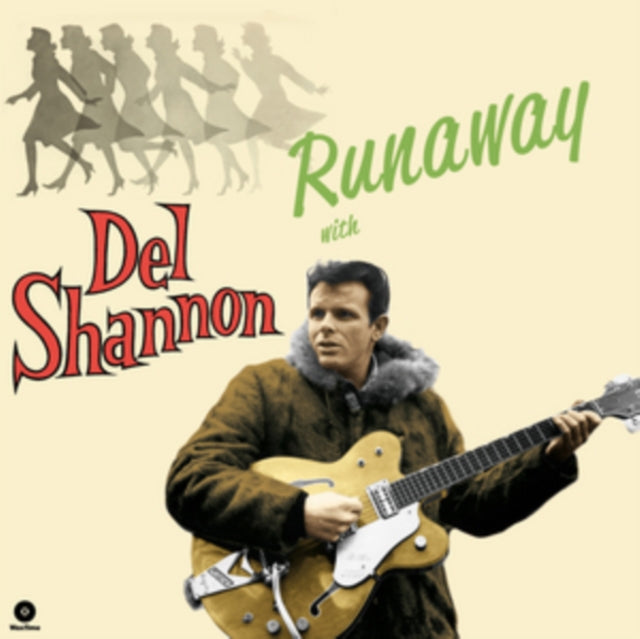 Del Shannon - Runaway With Del Shannon (Vinyl) (US Import)