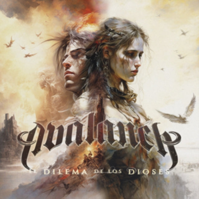 Avalanch - El Dilema De Los Dioses (CD)