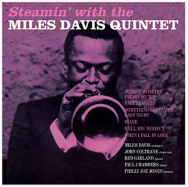 Miles Quintet Davis - Steamin (Vinyl) (US Import)