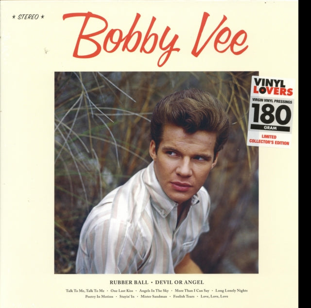 Bobby Vee - Bobby Vee (Vinyl) (US Import)