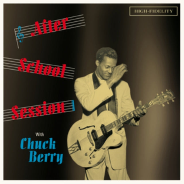 Chuck Berry - After School Session With Chuck Berry (Vinyl) (US Import)