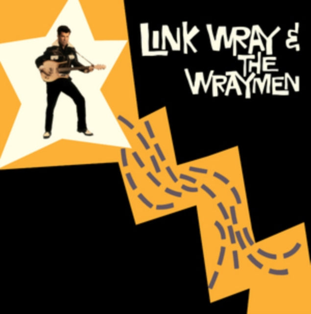 Link & His Wraymen Wray - Link Wray & The Wraymen (4 Bonus Tracks/180g/Dmm/Limited) (Vinyl) (US Import)