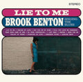 Brook Benton - Lie To Me : Brook Benton Singing The Blues (2 Bonus Tracks/180g) (Vinyl) (US Import)
