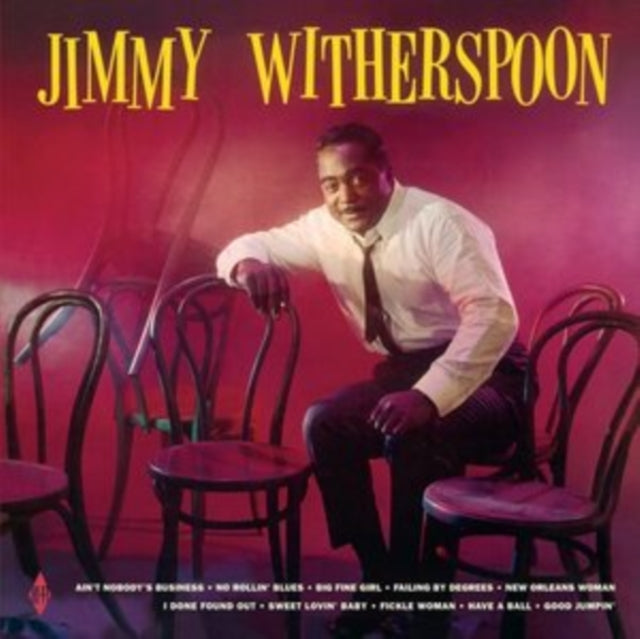 Jimmy Witherspoon - Jimmy Witherspoon (2 Bonus Tracks) (180g/Dmm/Ltd) (Vinyl) (US Import)