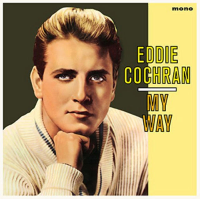 Eddie Cochran - My Way (180g/2 Bonus Tracks/Dmm) (Vinyl) (US Import)