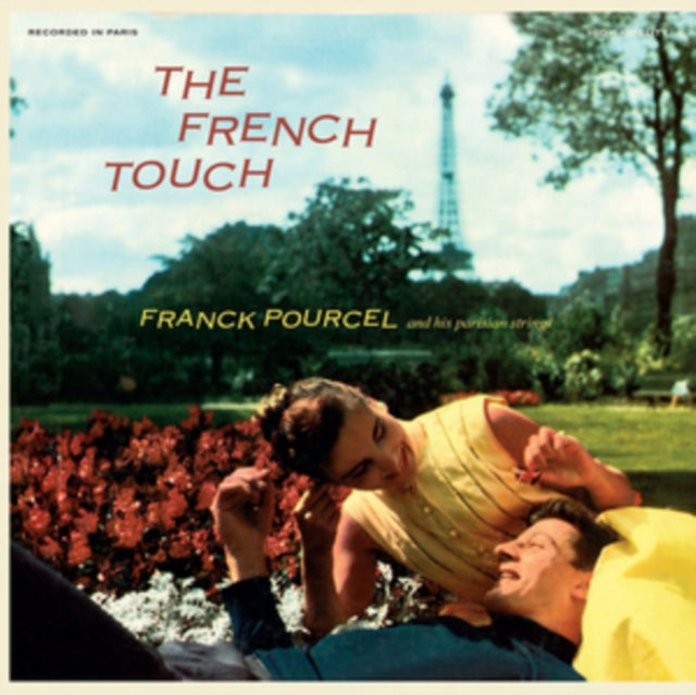 Franck Pourcel - French Touch (180g/Dmm/2 Bonus Tracks) (Vinyl) (US Import)