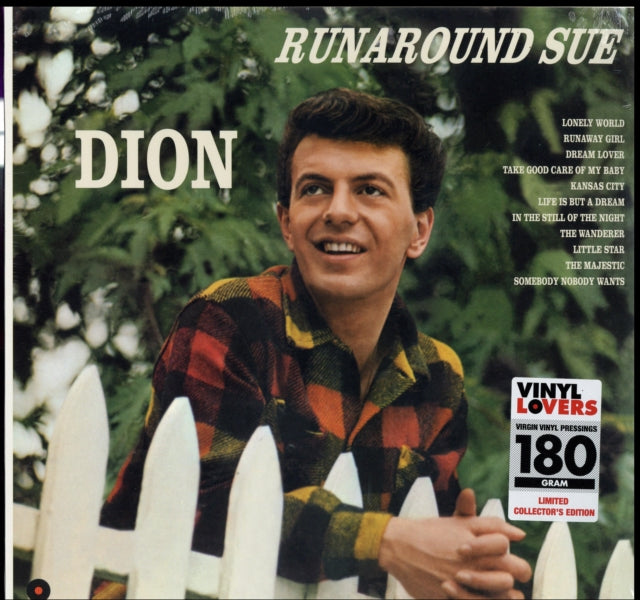 Dion - Runaround Sue (3 Bonus Tracks) (180g/Premium Vinyl/Dmm Master) (Vinyl) (US Import)