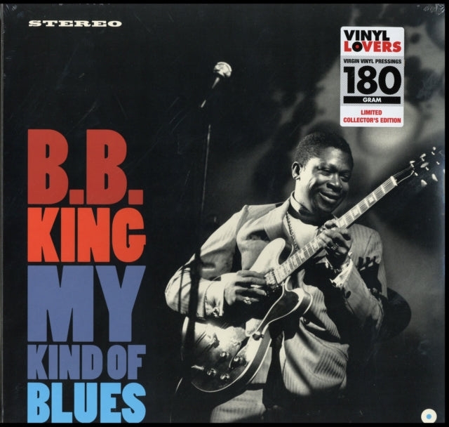B.B. King - My Kind Of Blues (180g/Premium Vinyl/Dmm Master) (Vinyl) (US Import)