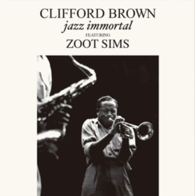 Clifford Brown - Jazz Immortal (2 Bonus Tracks/180g/Limited Virgin Vinyl) (Vinyl) (US Import)