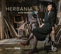 Silvia Marquez Chulilla - Silvia Marquez: Herbania - 20th Century Spanish Music For Harpsichord (CD)