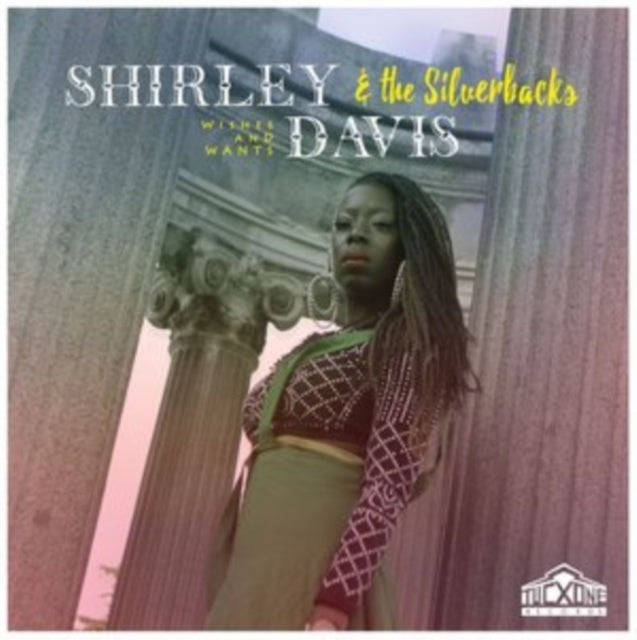 Shirley Davis & The Silverbacks - Wishes & Wants (CD)
