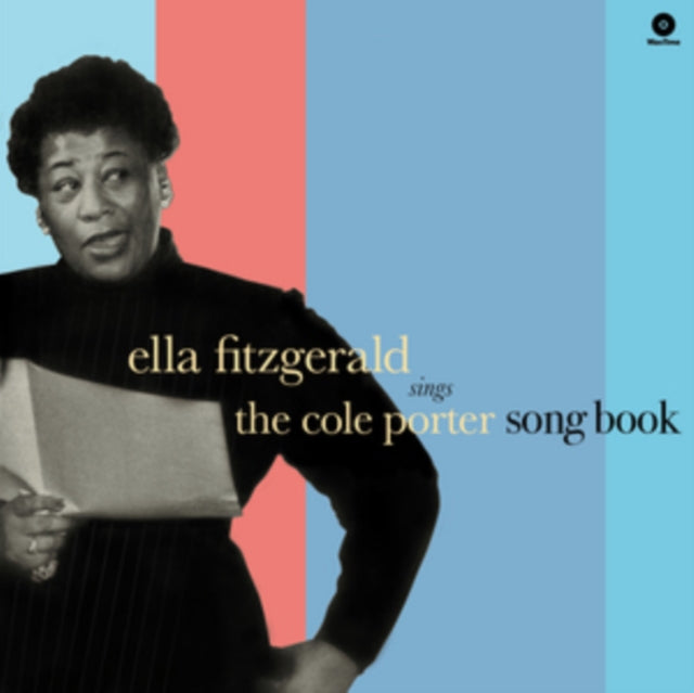 Ella Fitzgerald - Ella Fitzgerald Sings The Cole Porter Songbook (Vinyl) (US Import)