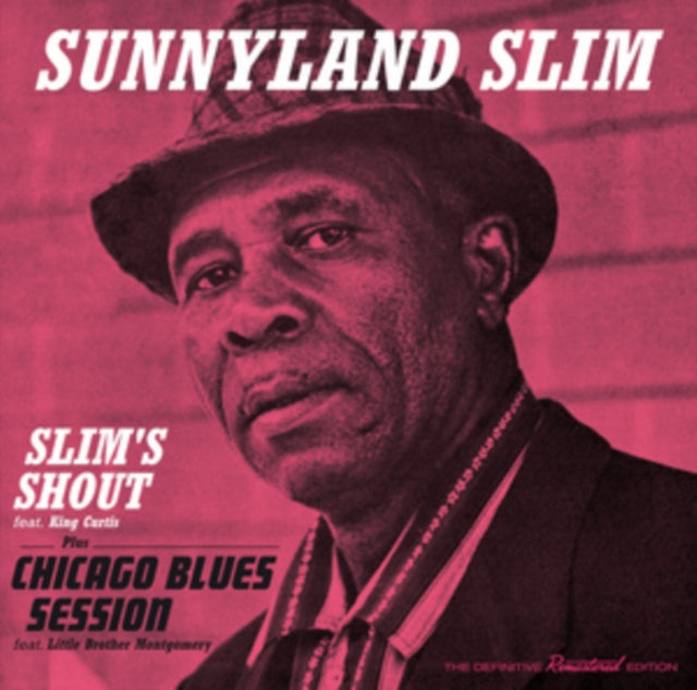 Sunnyland Slim - Slim's Shout / Chicago Blues Session (CD)