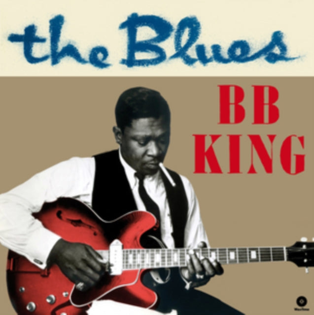 B.B. King - Blues (4 Bonus Tracks) (Vinyl) (US Import)