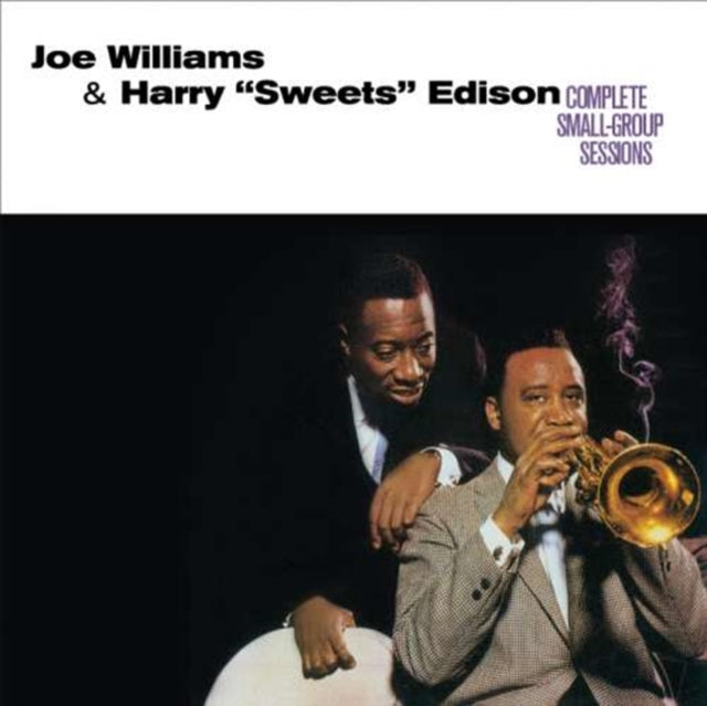 Joe Williams / Harry Sweets Edison - Complete Small Group Sessions (CD)