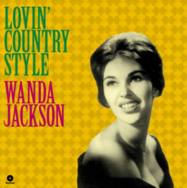 Wanda Jackson - Lovin Country Style (3 Bonus Tracks/180g/Dmm/Limited) (Vinyl) (US Import)