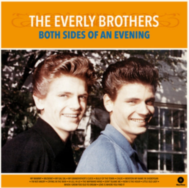 Everly Brothers - Both Sides Of An Evening (2 Bonus Tracks/180g/Dmm/Limited) (Vinyl) (US Import)