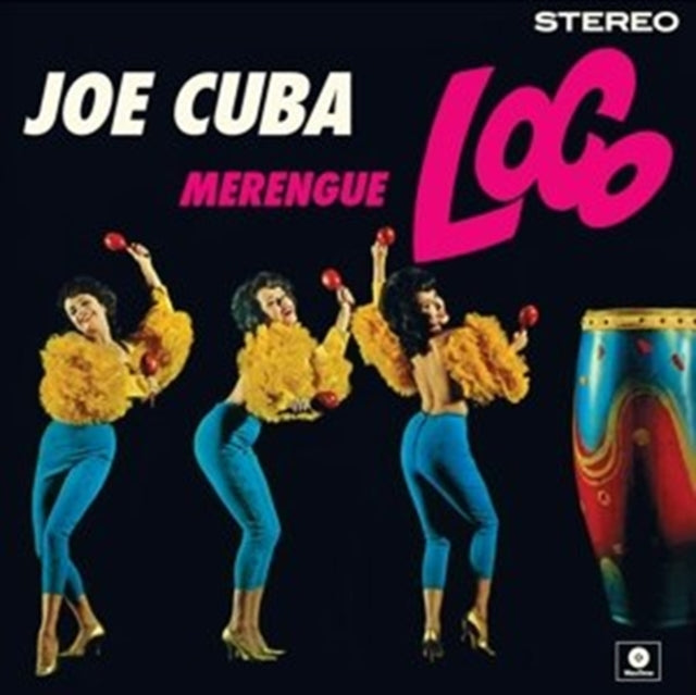Joe Cuba - Merengue Loco (180g) (Vinyl) (US Import)