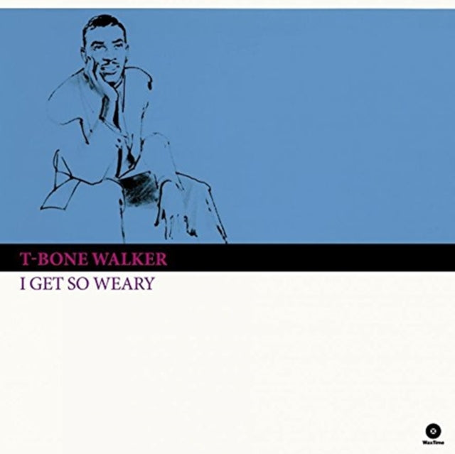 T-Bone Walker - I Get So Weary (4 Bonus Tracks/180g) (Vinyl) (US Import)